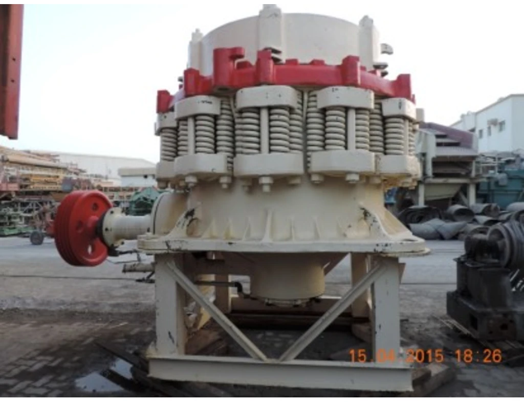 SYMONS 4 1/4 Cone Crusher