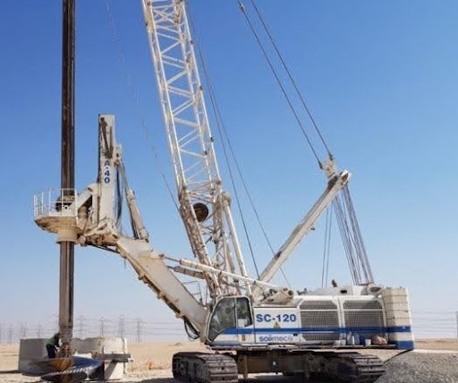 Soilmec SC120/ SA-40