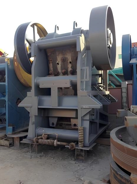 TELSMITH 44 X 48 Jaw Crusher