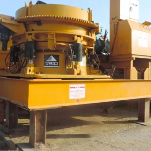 TRIO GC 300 Cone Crusher 101