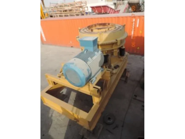 TRIO GC 300 Cone Crusher 3