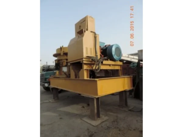 TRIO GC 300 Cone Crusher 4