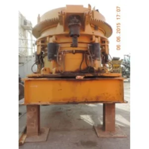 TRIO GC 300 Cone Crusher 7