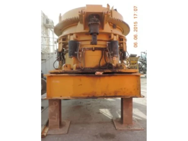 TRIO GC 300 Cone Crusher 7