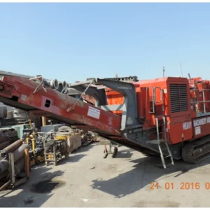 Terex Finlay I 1310 Impact Crusher 2