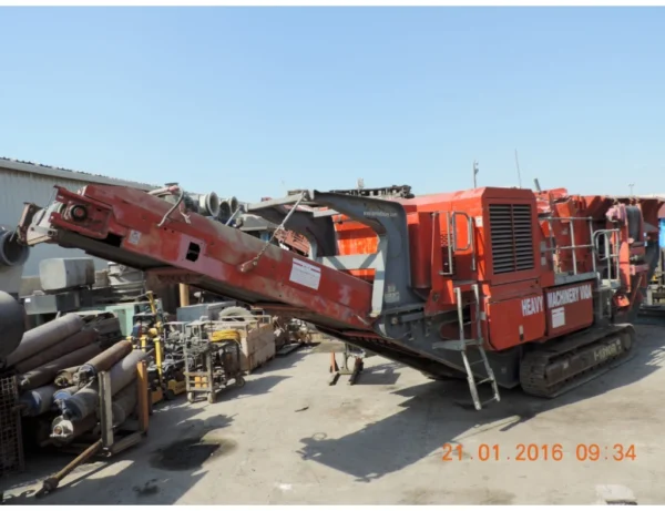 Terex Finlay I 1310 Impact Crusher 2