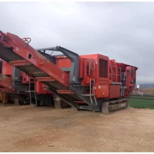 Terex Finlay I 1310 Impact Crusher 3