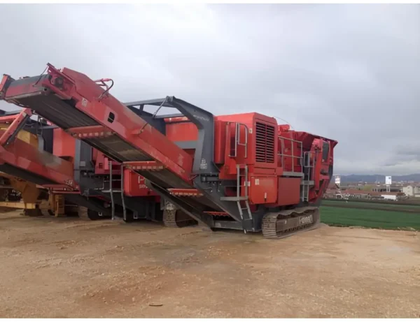 Terex Finlay I 1310 Impact Crusher 3