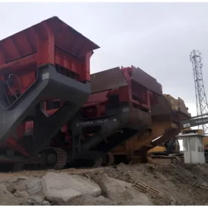 Terex Finlay I 1310 Impact Crusher 4