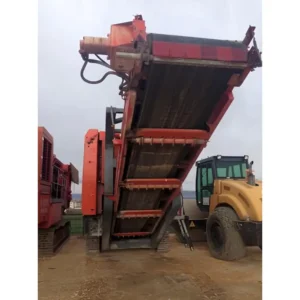 Terex Finlay I 1310 Impact Crusher 6