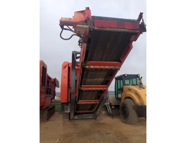 Terex Finlay I 1310 Impact Crusher 6