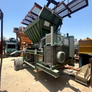 Thoma 1300 Asphalt Crusher 103