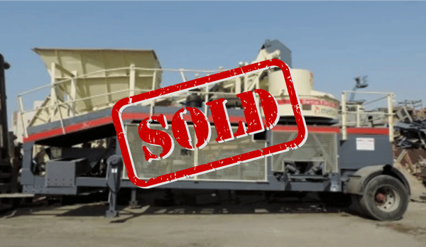 METSO BARMAC VSI Crusher