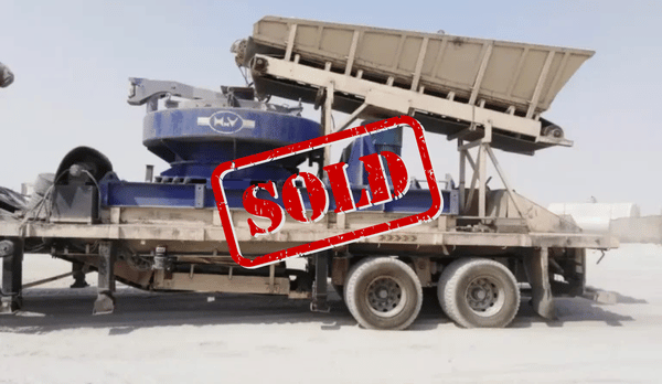 BHS SONTHOFEN  VSI Crusher