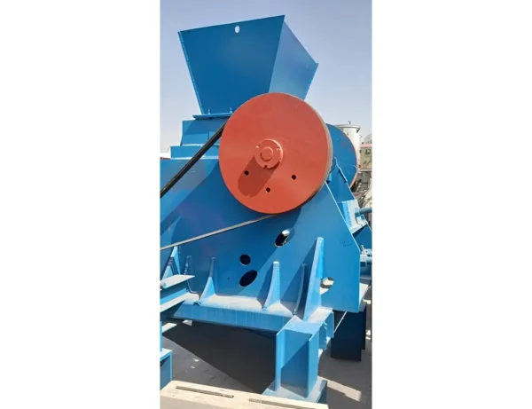 VMS STATIC JAW CRUSHER FOR SALE 3