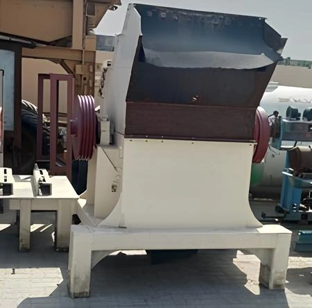 VMS Static Hammer Mill