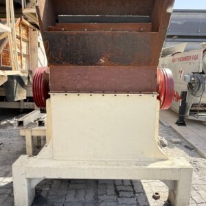 VMS Static Hammer Mill 3