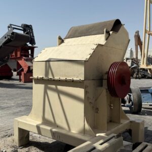 VMS Static Hammer Mill 4