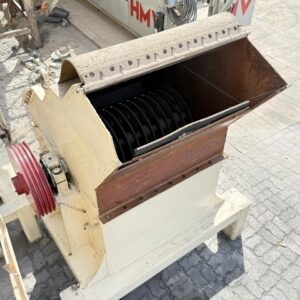 VMS Static Hammer Mill 6