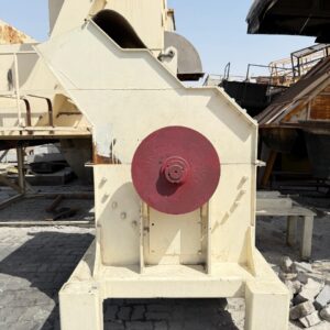 VMS Static Hammer Mill 9