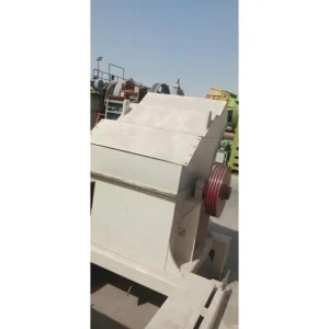 VMS Static Hammer Mill For SaleRent 3