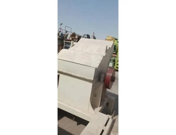 VMS Static Hammer Mill For SaleRent 3