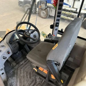 VOLVO L120E WHEEL LOADER 10