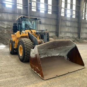 VOLVO L120E WHEEL LOADER 2