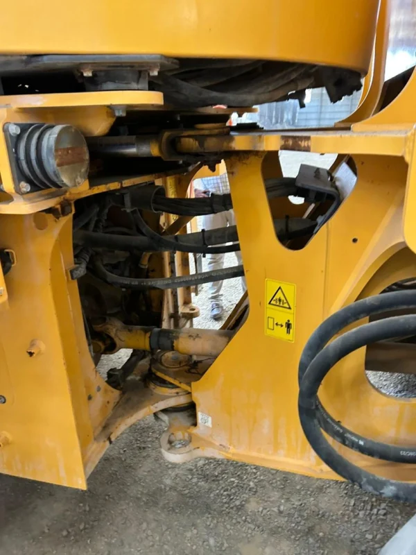 VOLVO L120E WHEEL LOADER 7