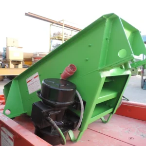 Vibrating feeder 2