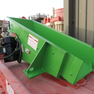 Vibrating feeder 4