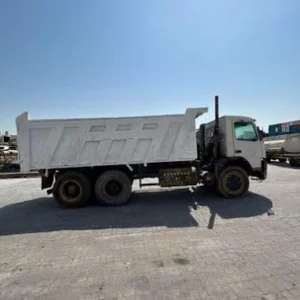 Volvo FM 10 Tipper Truck 101