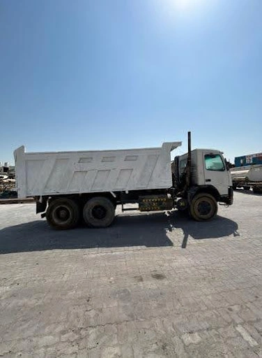 Volvo FM 10 Tipper Truck