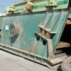 al quezar zaragoza ct 6 3 t 3 vibrating screen 2