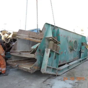 al quezar zaragoza ct 6 3 t 3 vibrating screen 5