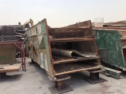 ANFER 5518-C Vibrating Screen