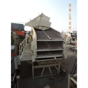 anfer 6020 3c vibrating screen 2