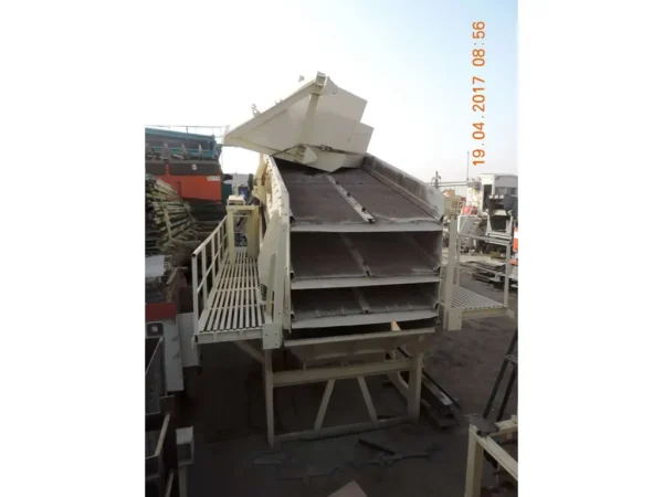 anfer 6020 3c vibrating screen 2