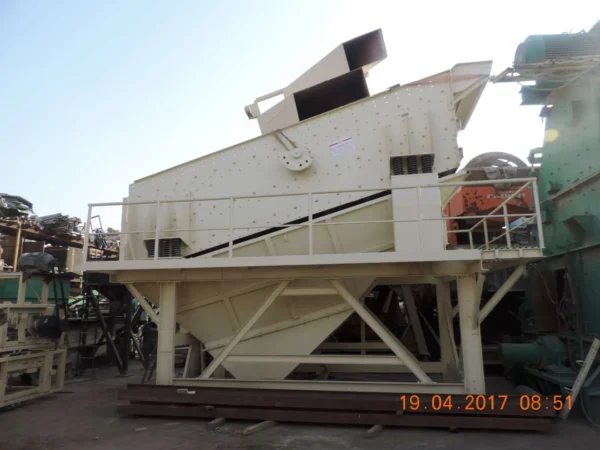 anfer 6020 3c vibrating screen 4