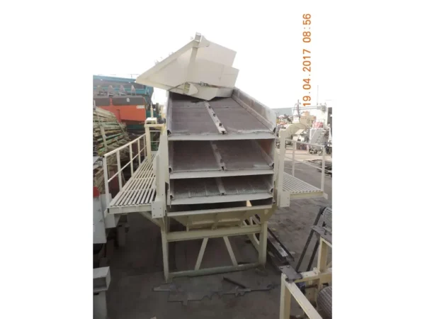 anfer 6020 3c vibrating screen 5