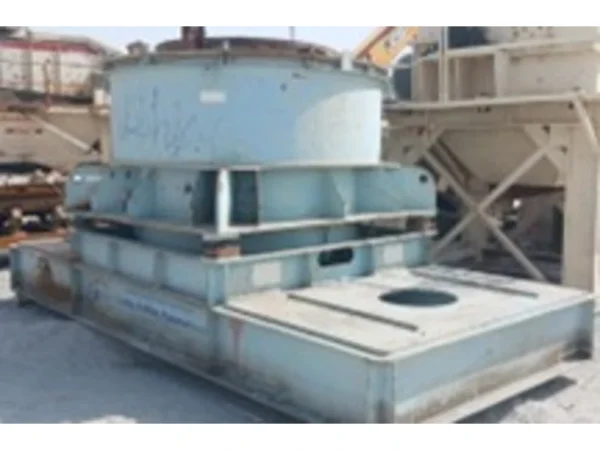 auspactor vsi static crusher for sale 2