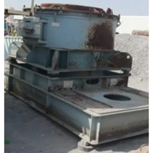 auspactor vsi static crusher for sale