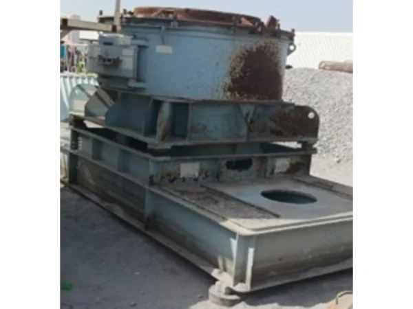 auspactor vsi static crusher for sale