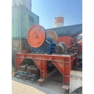 baumaschinendienst dcg 800x200 static jaw crusher 1