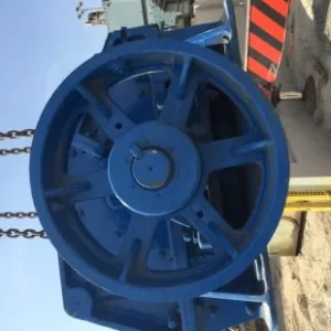 bjd 36 x 48 hammer mill 9