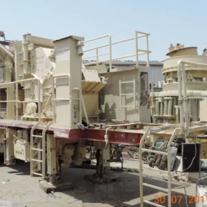 bohringer rc10 g impact crusher 3