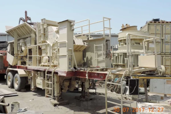 bohringer rc10 g impact crusher 3