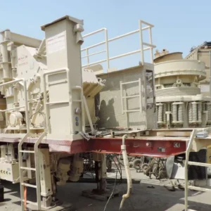 bohringer rc10 g impact crusher