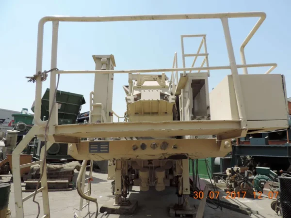 bohringer rc10 g impact crusher 4