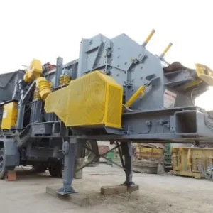 bohringer rc12 impact crusher 1